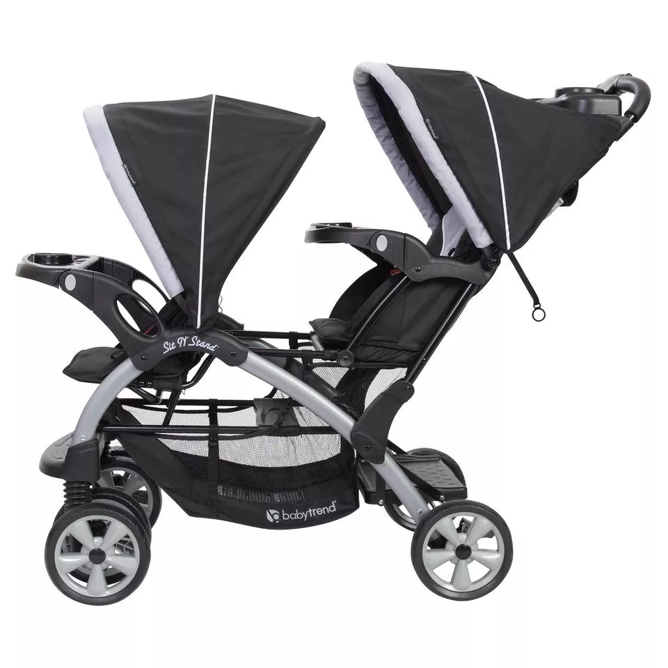 Sit N' Stand® Double Stroller