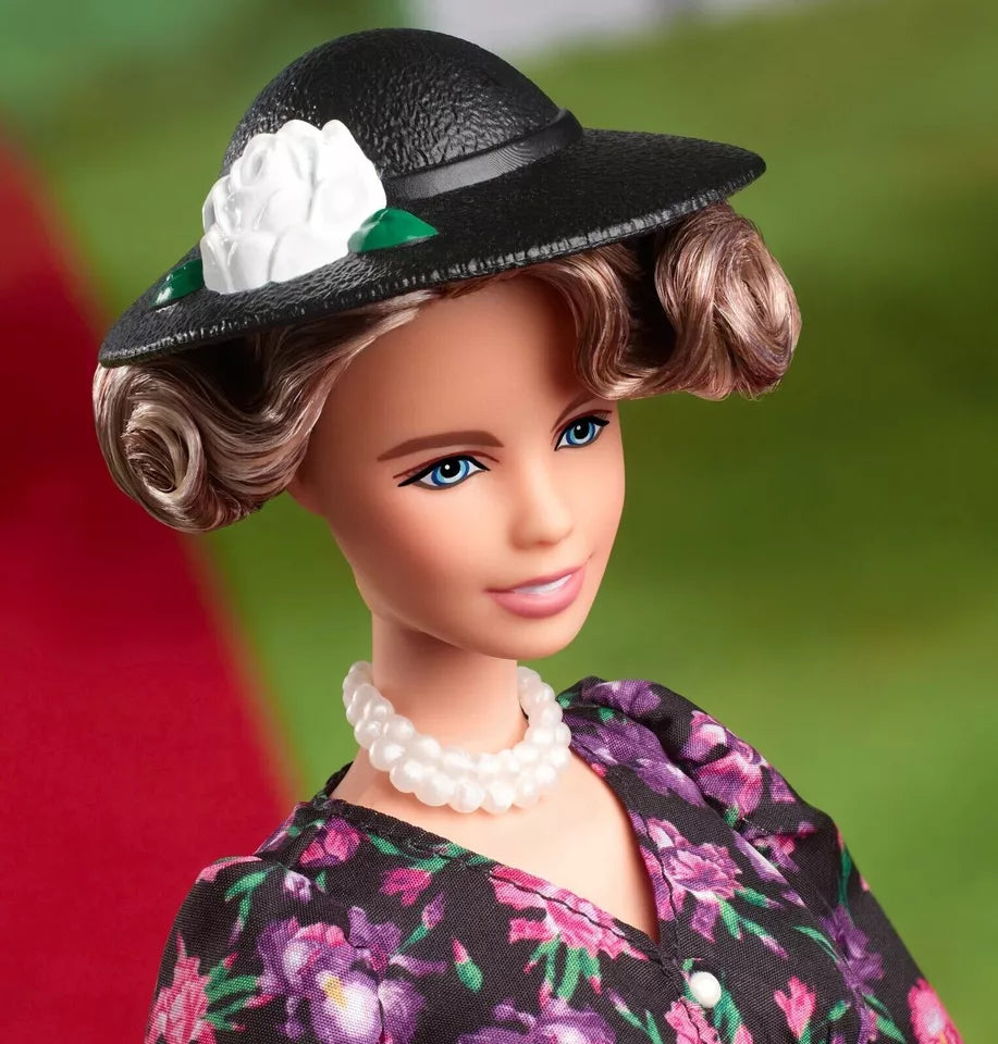 Eleanor Roosevelt Barbie® Inspiring Women™ Doll