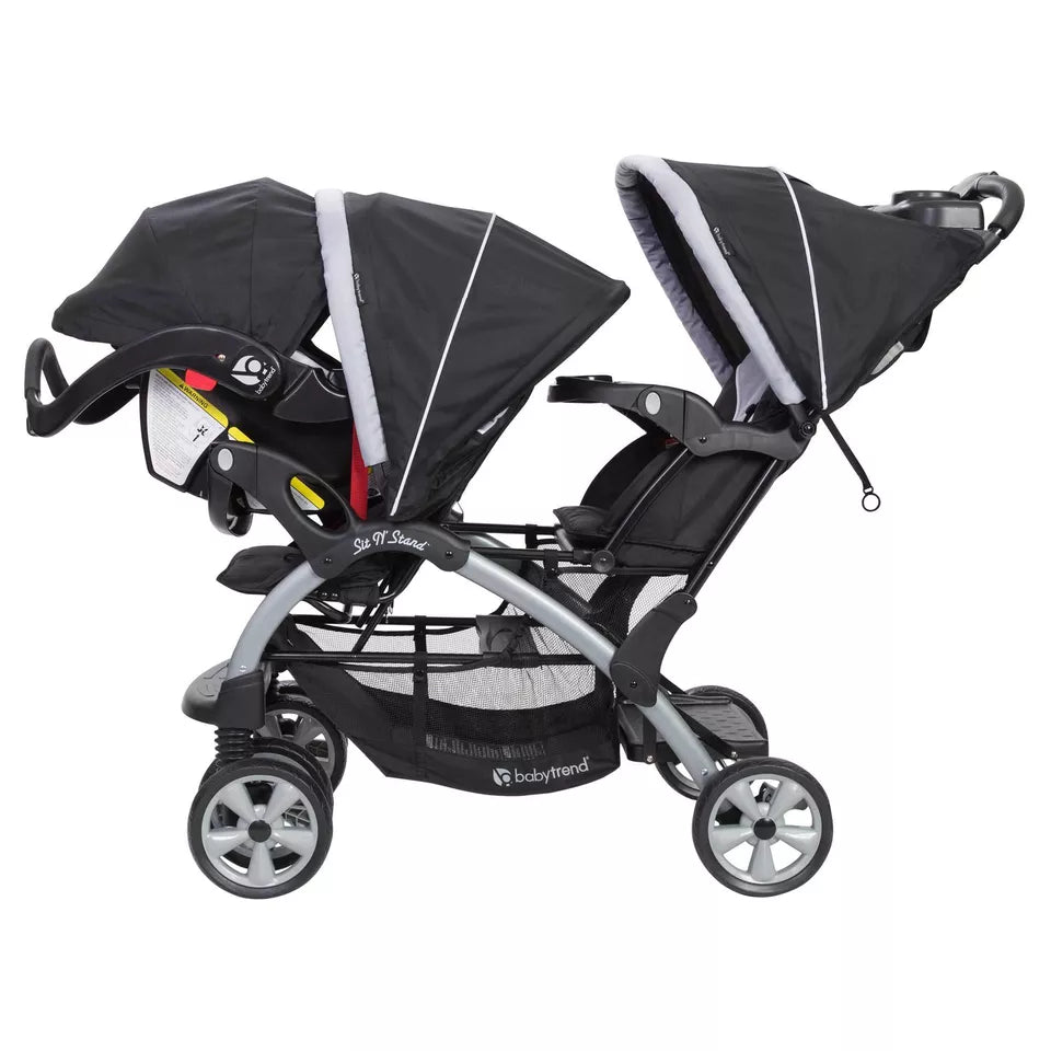 Sit N' Stand® Double Stroller