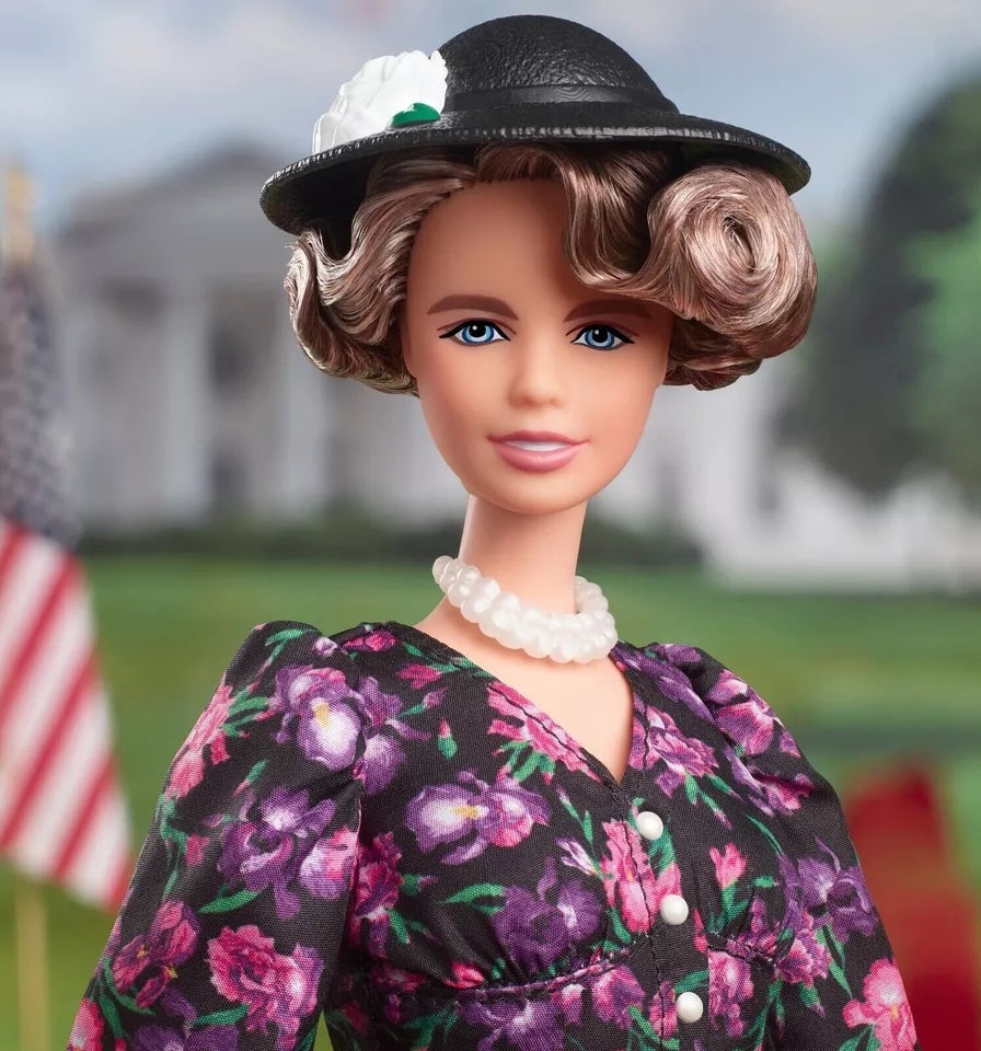 Eleanor Roosevelt Barbie® Inspiring Women™ Doll