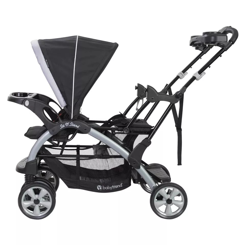 Sit N' Stand® Double Stroller