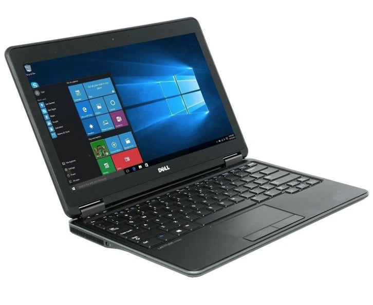 Dell Latitude E7240 | Core i7-4th Gen | 8GB RAM | 128GB SSD | 12.5" HD |Pre-Owned