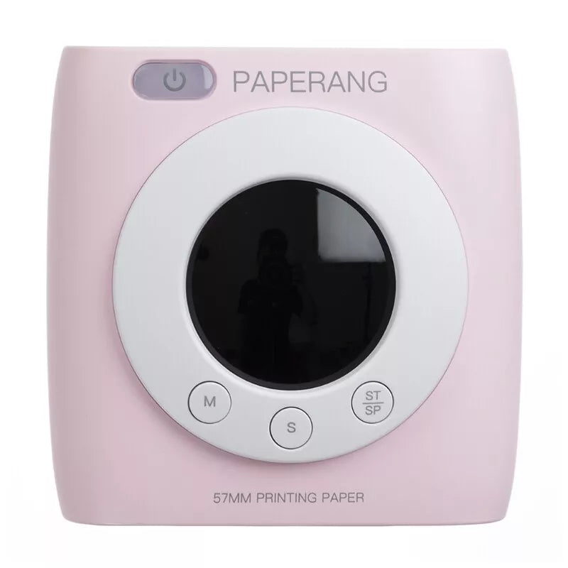 Paperang Pocket Thermal Printer – 58mm, 300DPI