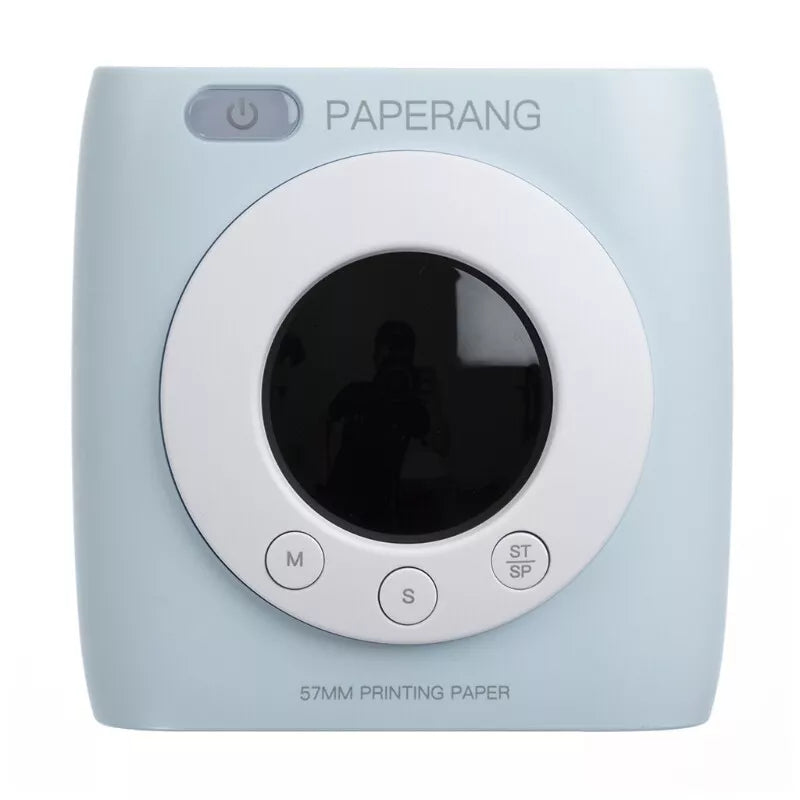 Paperang Pocket Thermal Printer – 58mm, 300DPI