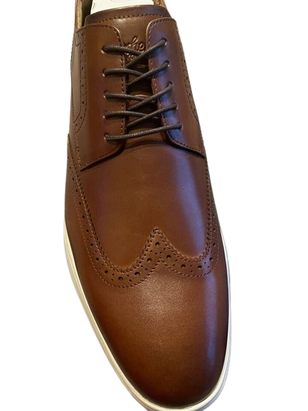 Elevate Your Footwear Game with the Cole Haan Men Florsheim Dash Wingtip