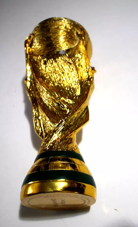 FIFA WORLD CUP WORLD CHAMPIONS RESIN Trophy