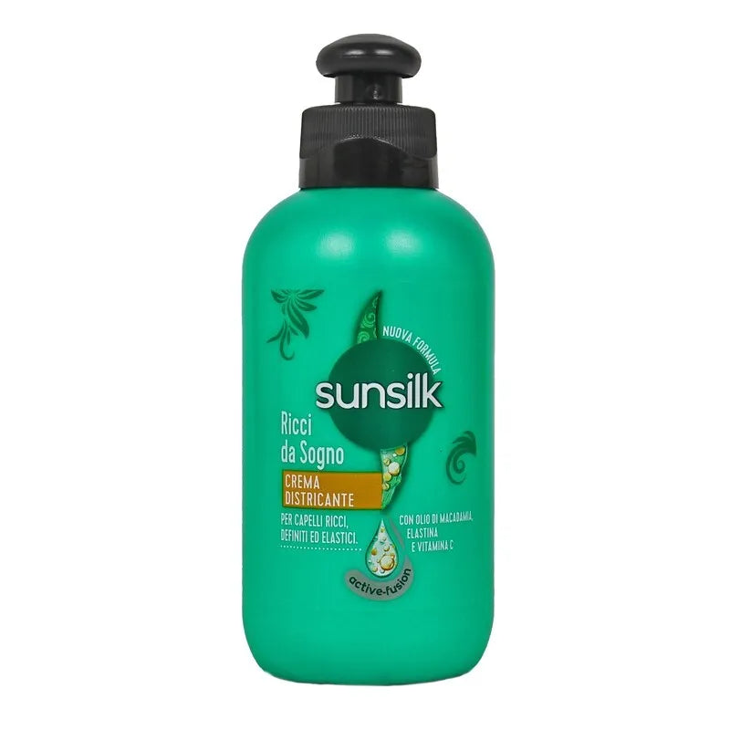 Sunsilk New Formula Detangling Cream Dream curls with vitamins 200ml