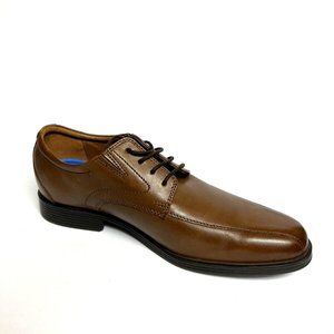 Clarks Men's Whiddon Cap Oxford