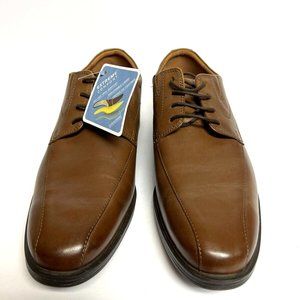 Clarks Men's Whiddon Cap Oxford