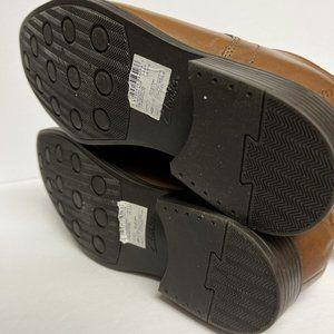 Clarks Men's Whiddon Cap Oxford