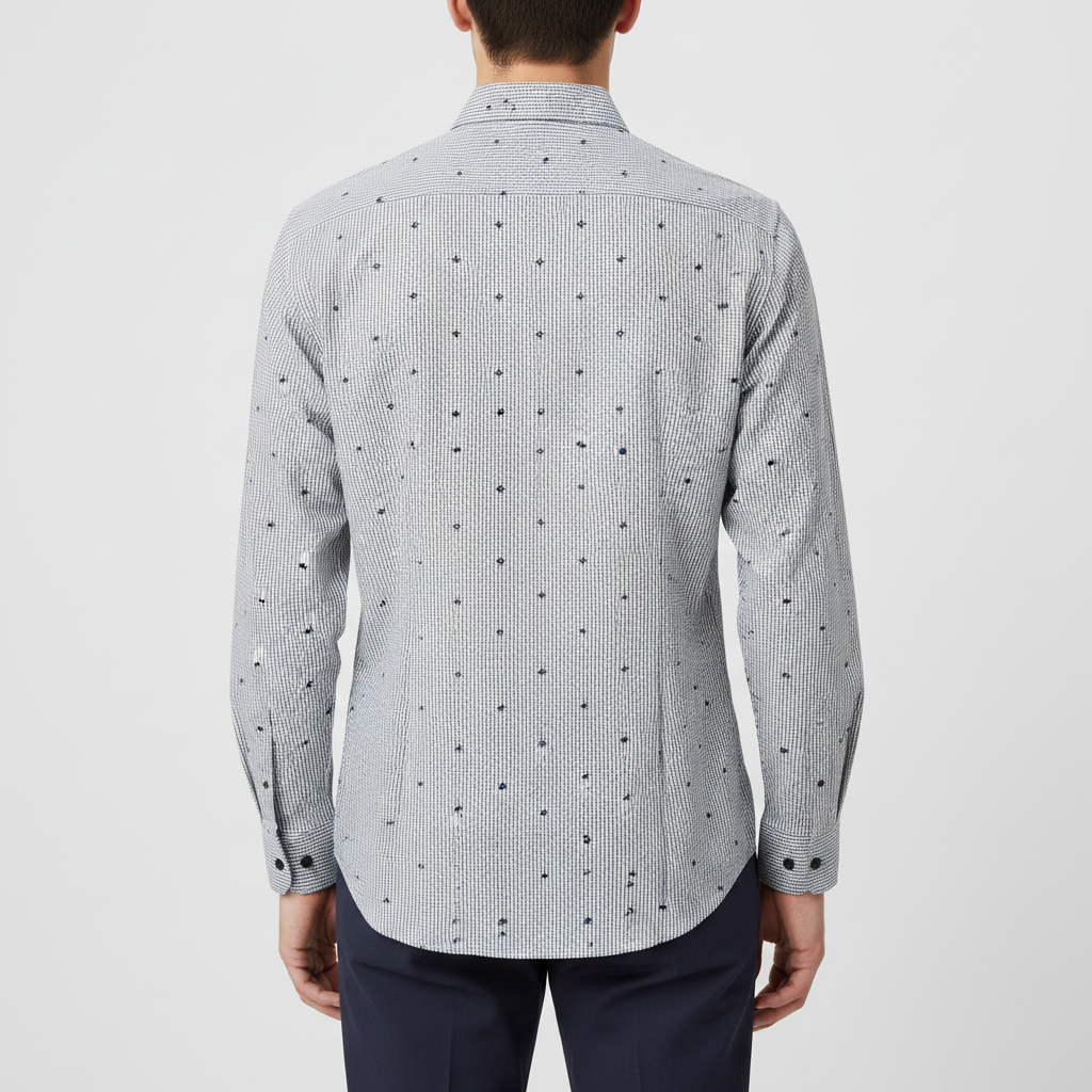 Sacoor Brothers – Rear