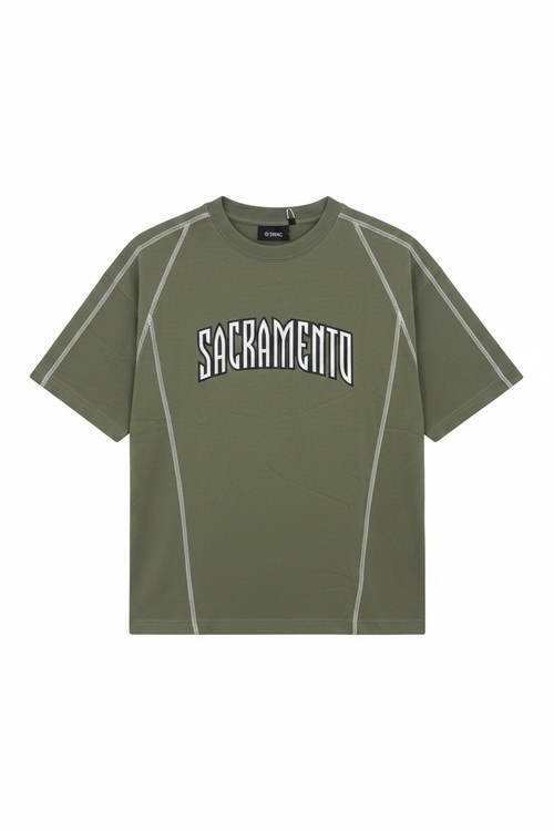 Sacramento T-Shirt Front