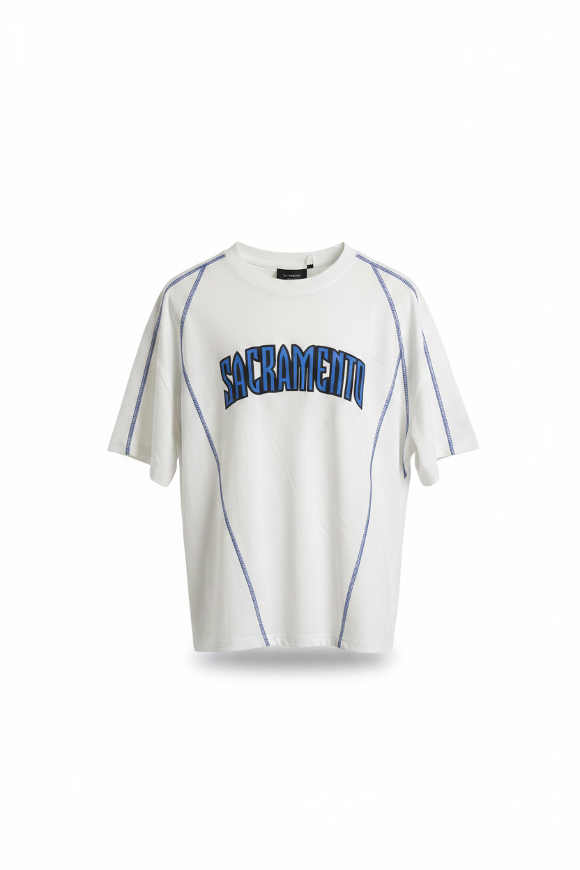 Sacramento Tee Front