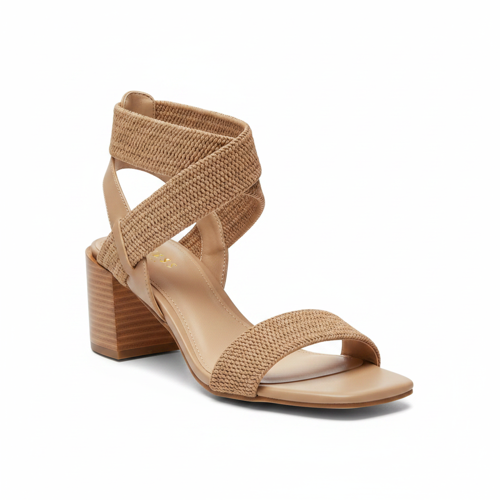 Sandal Front View