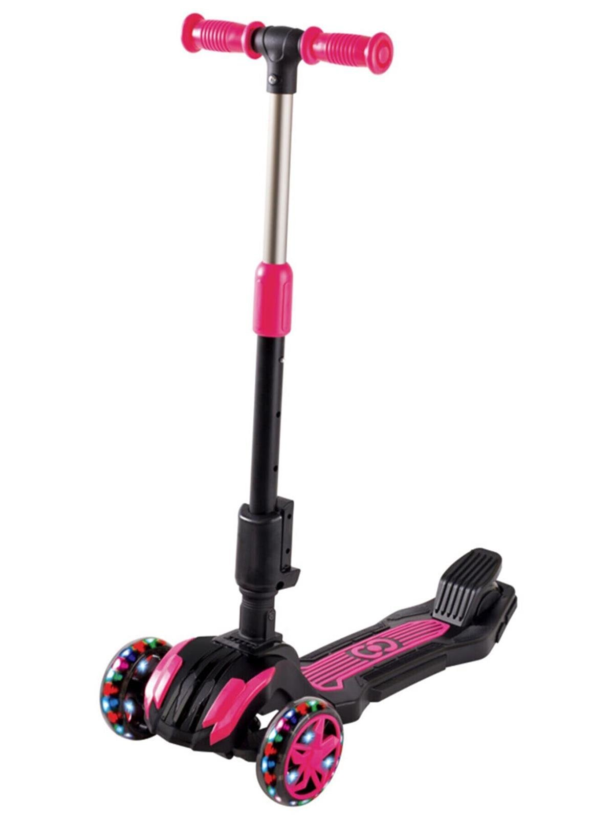 Cool Wheels Combo Seat Scooter Pink FR59564