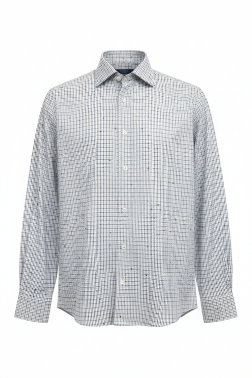 Shirt Front - White Background