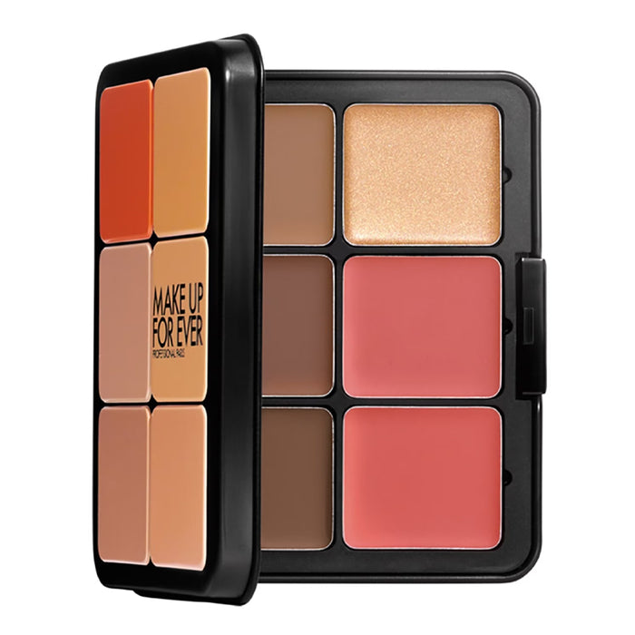 MAKE UP FOR EVER HD Skin All-In-One Palette - H2 Harmony - 26,5