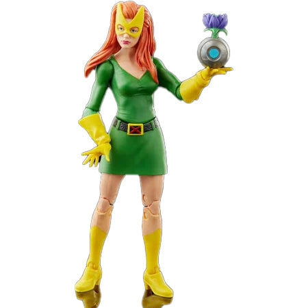 Marvel Legends Series: X-Men - Jean Grey Action Figure (Build A Figure Series: Marvels’ Tri-Sentinel)