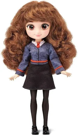 Harry Potter Wizarding World Hermoine Light-Up Petronus 8 Inch Doll