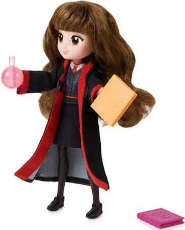 Harry Potter Wizarding World Hermoine Light-Up Petronus 8 Inch Doll