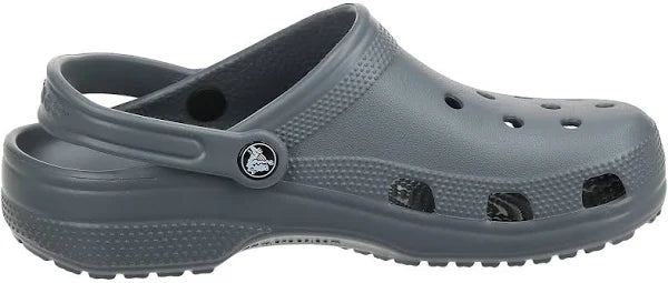 Crocs Classic Clog Grey Unisex (10001)