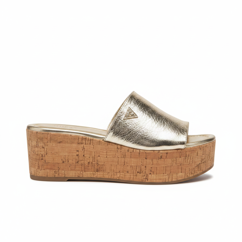 Side profile - cork wedge