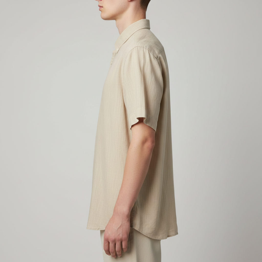 Side Profile View