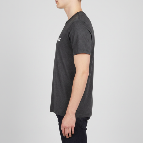 Side Profile View