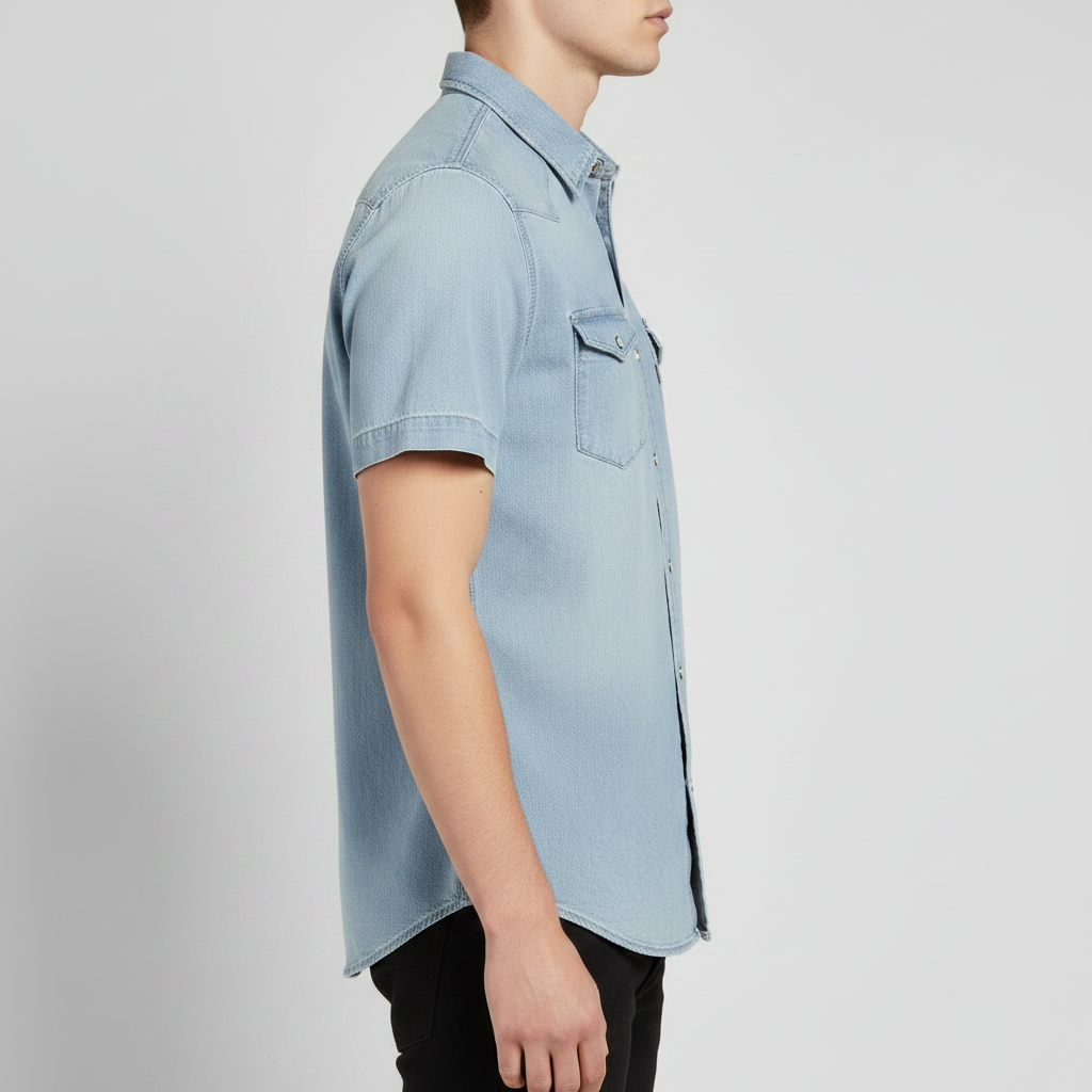Side Profile View