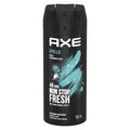 Axe Apollo Aerosol Deodorant Body Spray 150ml