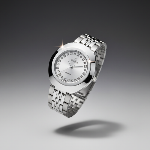 Silver UNIQUE – Promotional
