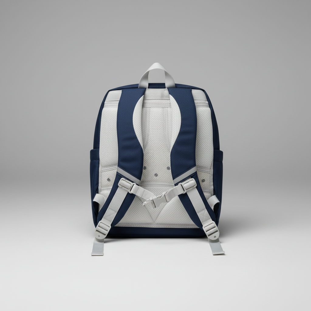 Skyeare Backpack – Rear