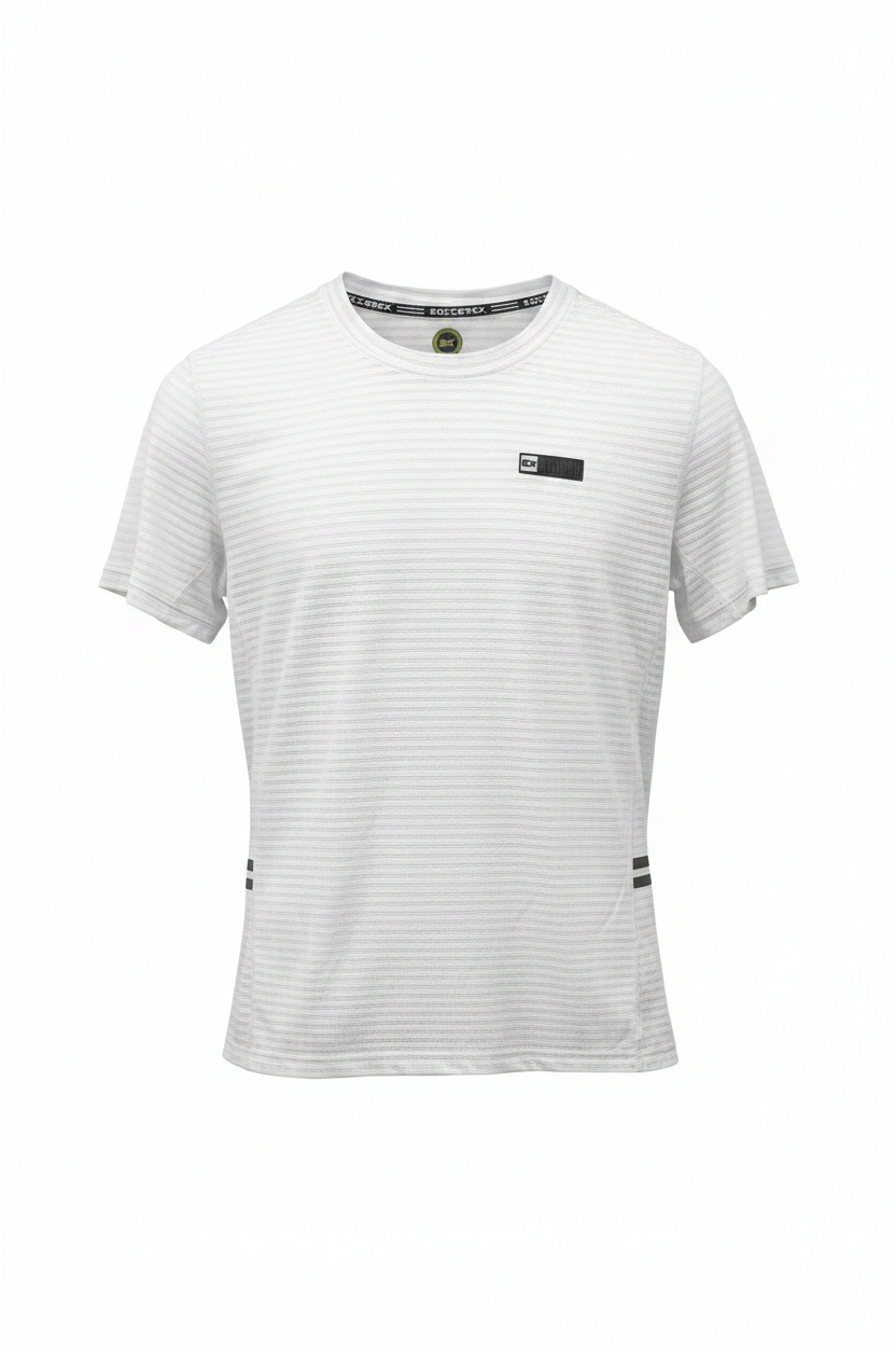 Soccerex Tee – Front White BG