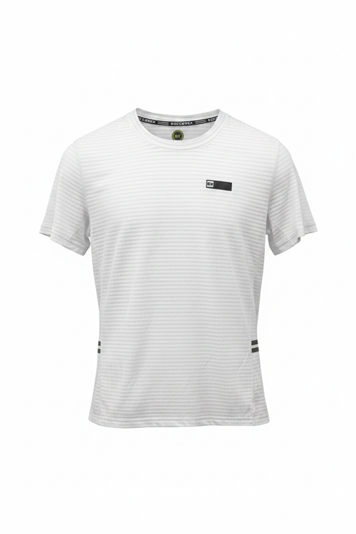 Soccerex Tee – Front White BG