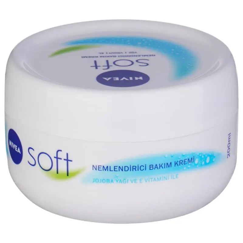 Nivea moisturizing cream Soft 200 ml