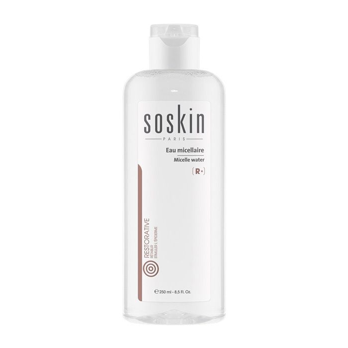 SOSKIN (R+) Micelle Water 250ml