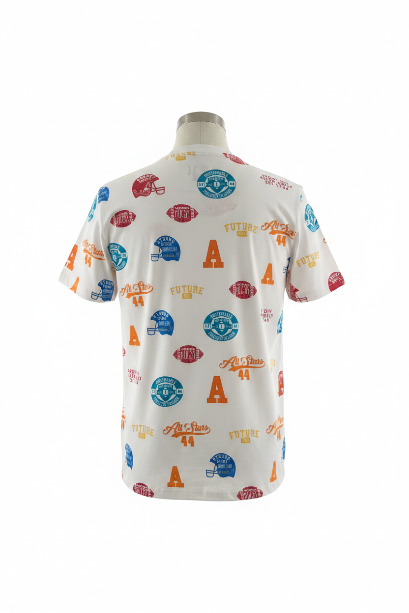 Sport Div Tee - Back