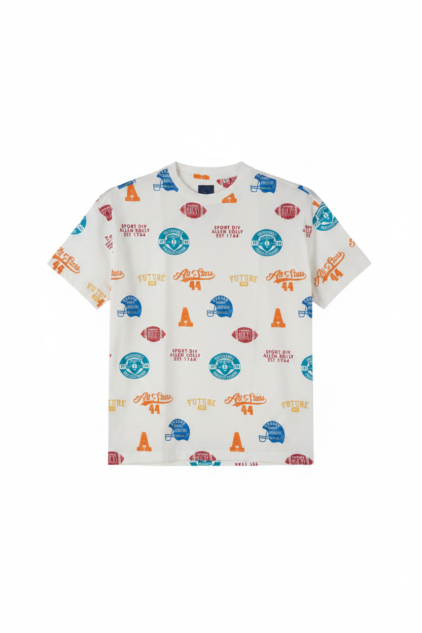 Sport Div Tee - Hero