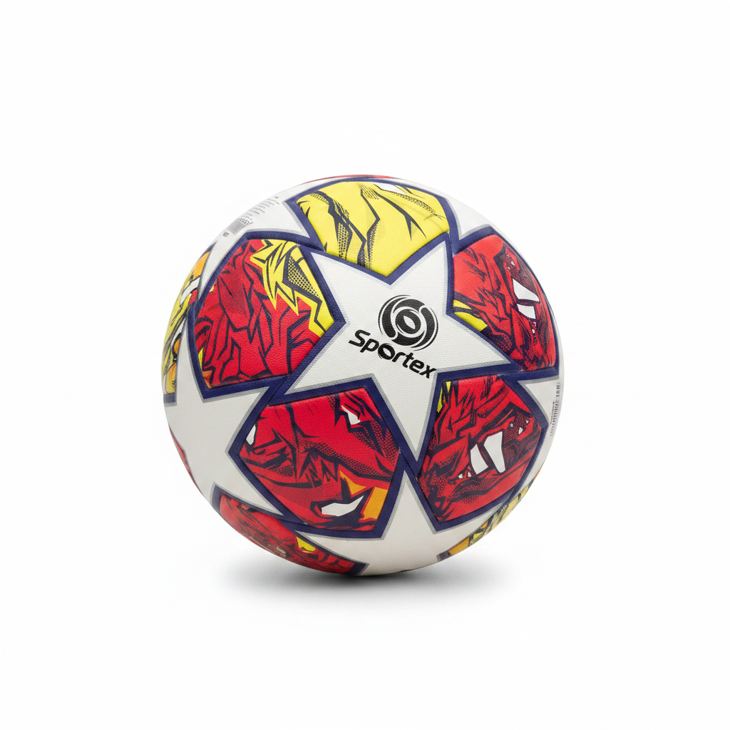 Sportex Ball 3/4 Angle