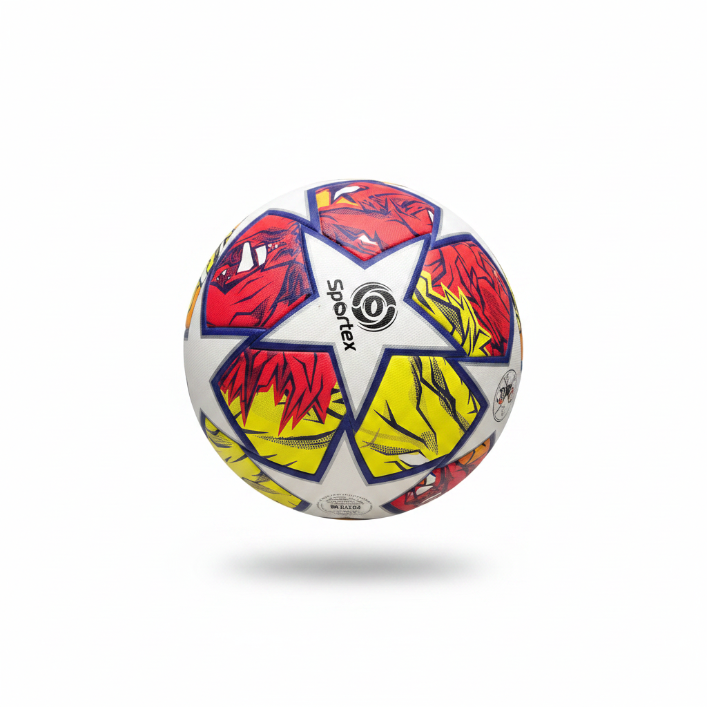 Sportex Ball Front View