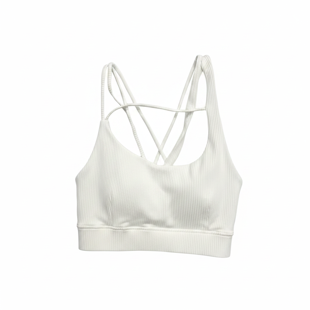 Sports Bra Front - No Hanger