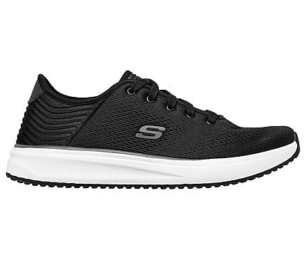 Skechers Crowder 'Black' Freewell Walking Shoes | 210334