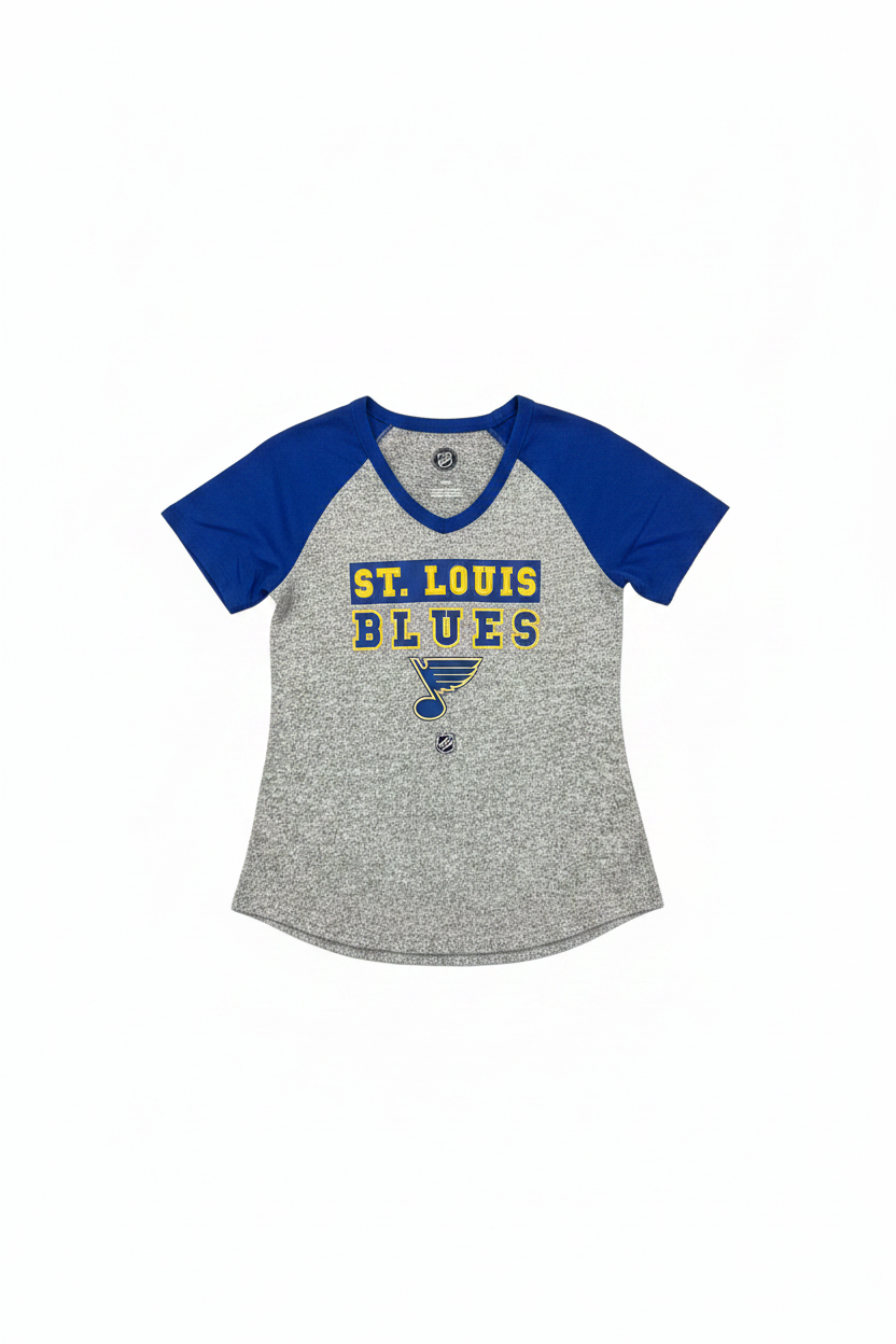 St. Louis Blues White Background