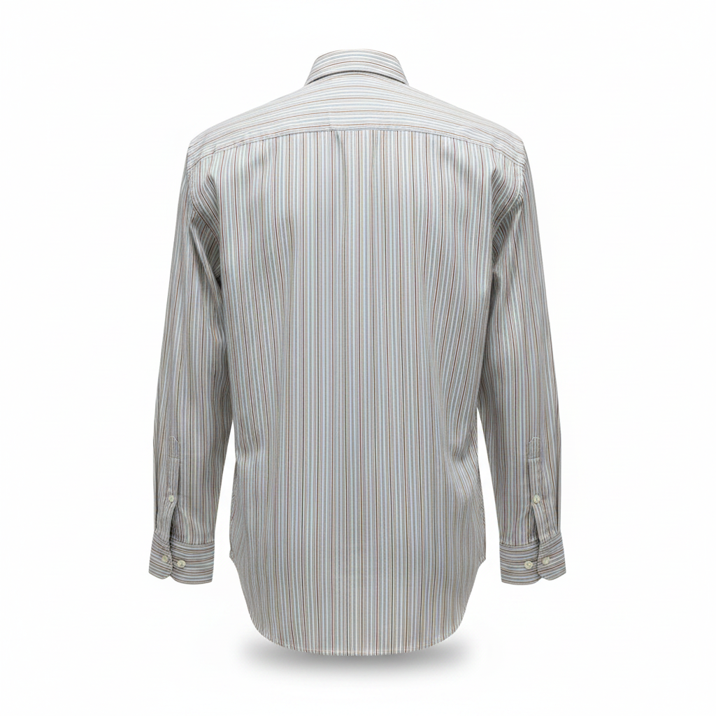 Striped Shirt – Back