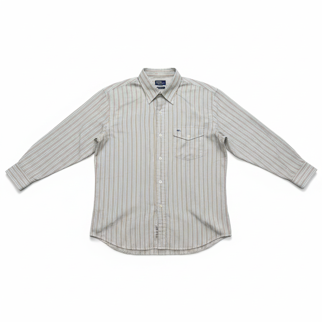 Striped Shirt – Front