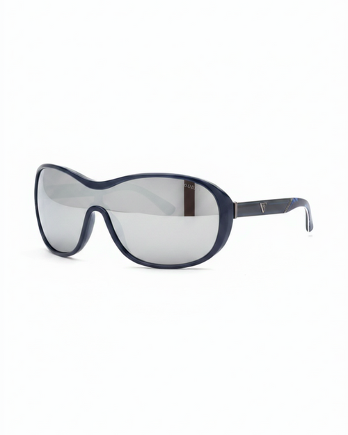 Sunglasses on white background