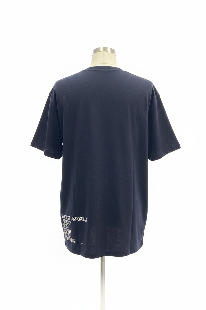 Super Cool Tee Back