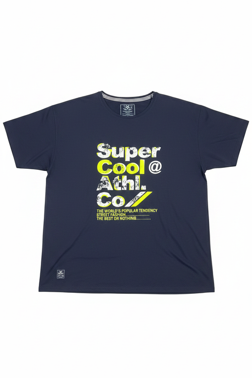 Super Cool Tee Flat Lay