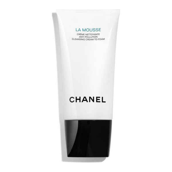Chanel La Mousse Cleansing Cream-to-Foam
