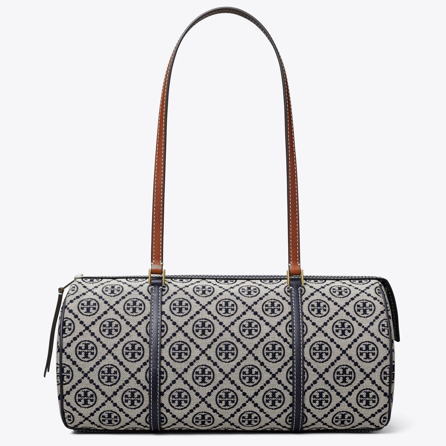 Tory Burch T Monogram Barrel Women's Shoulder Bags